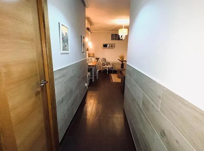 Apartmán La Tapisserie, Apartamento Centrico En