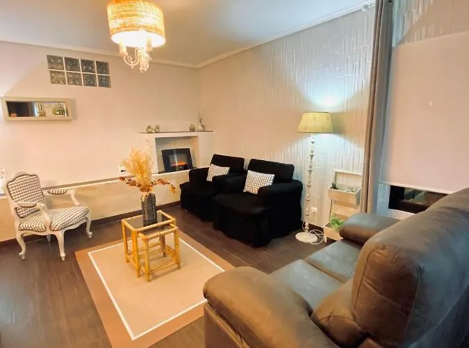 Apartmán La Tapisserie, Apartamento Centrico En Santander