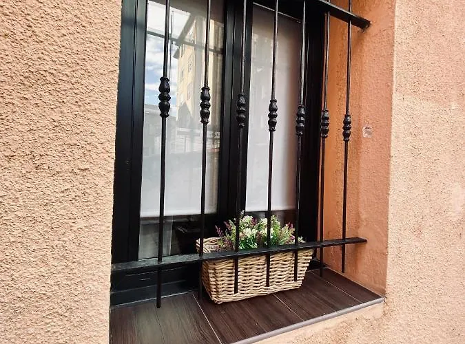 La Tapisserie, Apartamento Centrico En Apartmán