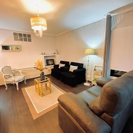 Appartement La Tapisserie, Apartamento Centrico En Santander