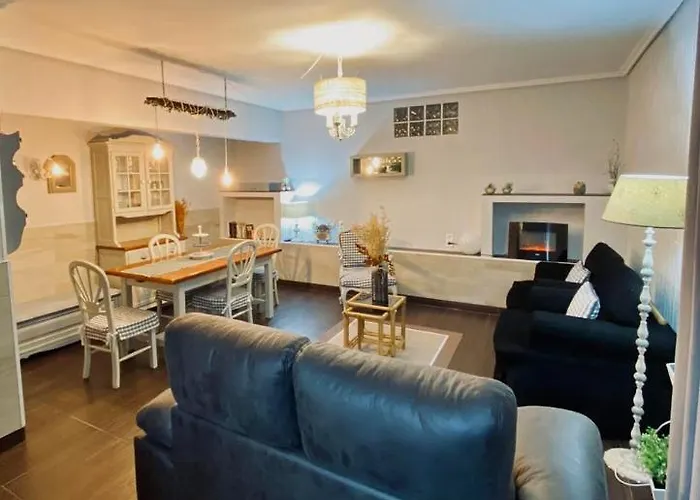 La Tapisserie, Apartamento Centrico En Apartman *