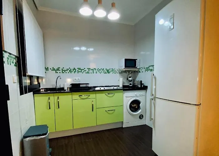 La Tapisserie, Apartamento Centrico En